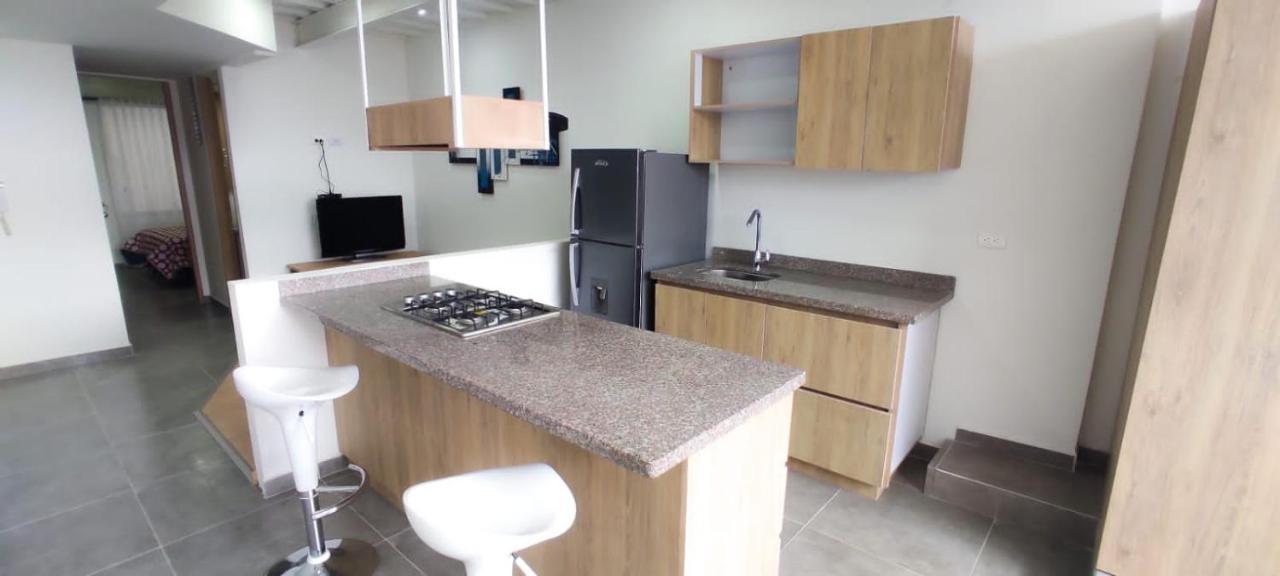 Apartamento San Martin- Moderno Y Confortable Sector Rosales *