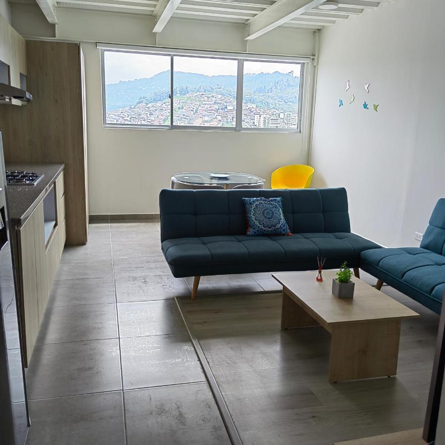 San Martin- Moderno Y Confortable Sector Rosales Apartamento