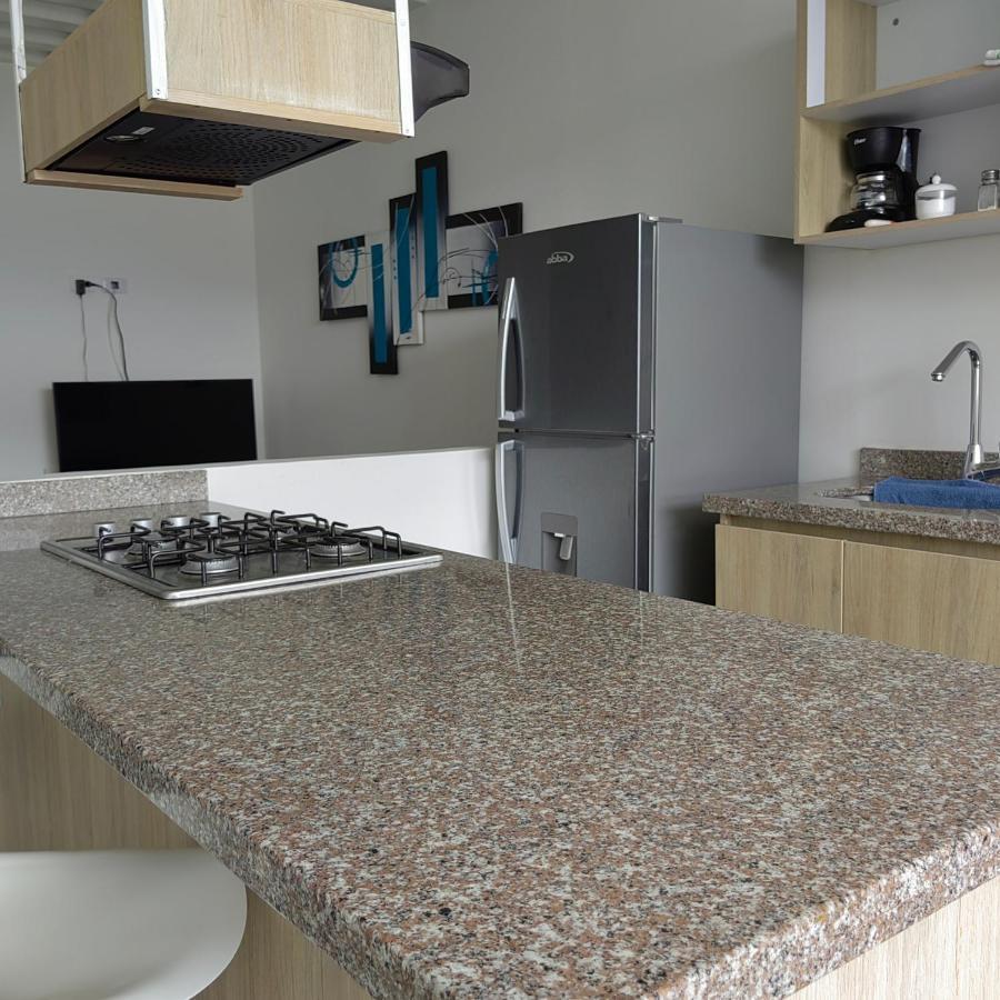 Apartamento San Martin- Moderno Y Confortable Sector Rosales Manizales
