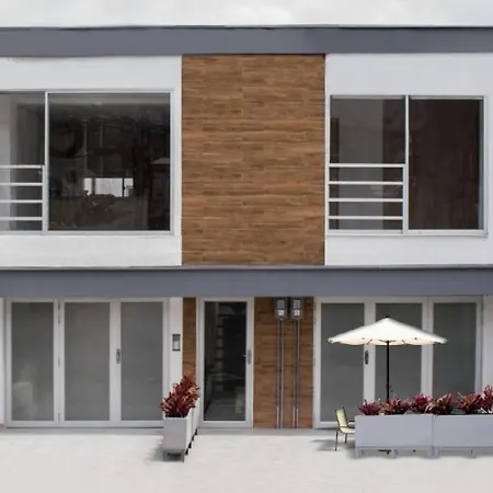 San Martin- Moderno y confortable apartaestudio sector rosales Manizales Exterior foto