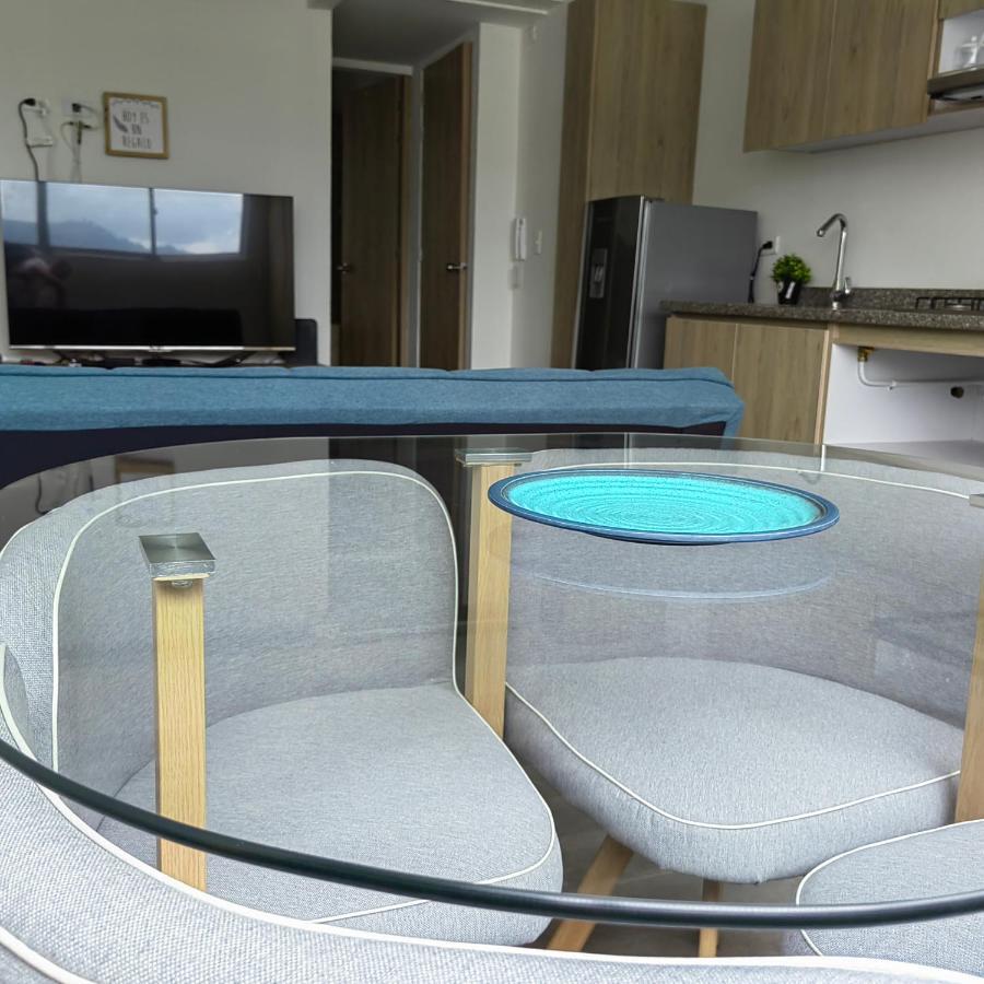 San Martin- Moderno Y Confortable Sector Rosales Apartment *